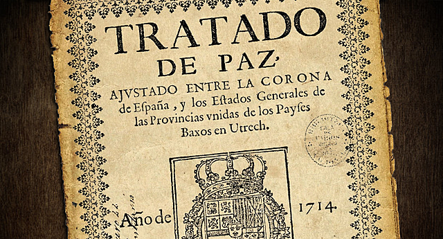 Tratado de Utrech