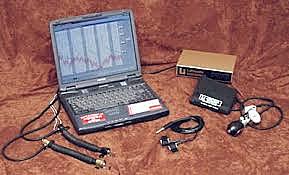 Portable Polygraph Machine