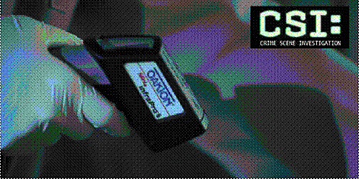 Body Temperature Technology for Time of Death