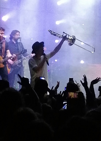 March 2019 : Santander