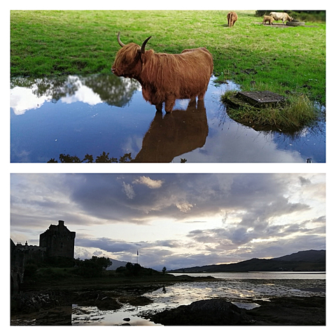 August 2019: England and Scotland 2