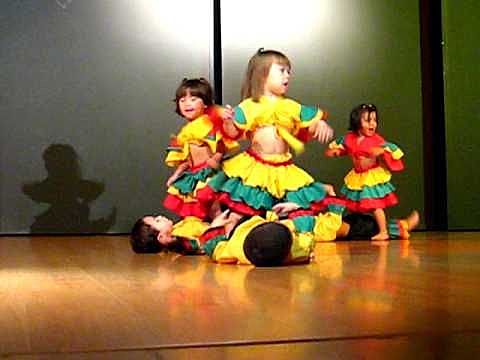 PRIMERA PRESENTACIÓN