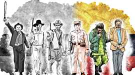 Timeline: Orígenes y agudización de la violencia en Colombia