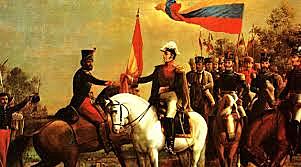 1810-1819 Periodo de la independencia.