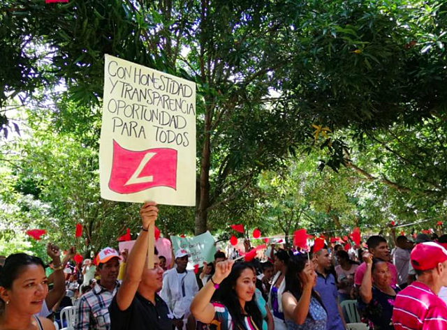 Inicio de un periodo de violencia