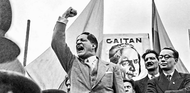 Jorge Eliecer Gaitán