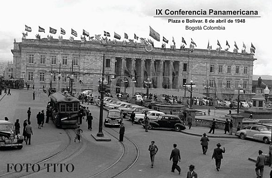 Conferencia Panamericana