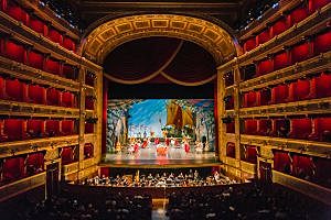 Nacimiento de un nuevo genero la opera