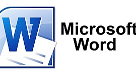 Timeline: MICROSOF WORD