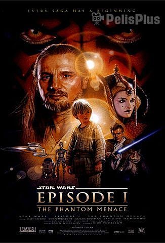 Star Wars: Episodio I – La amenaza fantasma