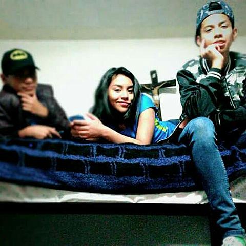 It was a taste, high school.