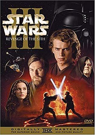 Star Wars: Episodio III – La venganza de los Sith