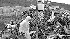 Timeline: Desastre en Chernobyl