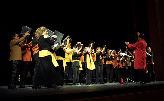 Nuevas formas musicales