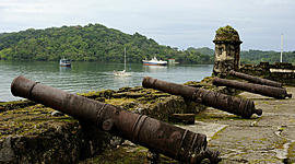 Timeline: Historia de Portobelo