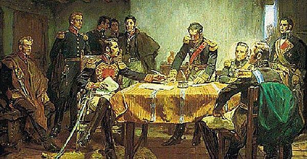 Celebración del&nbsp;Congreso Anfictiónico en la&nbsp;capital istmeña