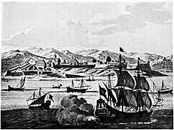 Descubierta por Cristobal Colón