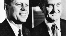 Timeline: Tara Schardong the Kennedy and Johnson year