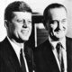 Kennedy and johnson