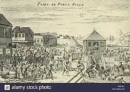 Primera Feria en Nombre de Dios