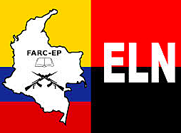 ELN y la FARC