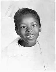 Ruby Bridges is born