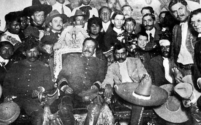 Revolución Mexicana