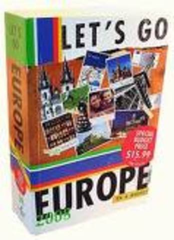 My first trip off the continent!