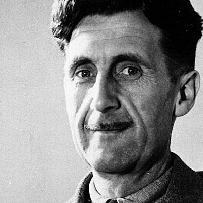 Timeline: Джордж Оруэлл