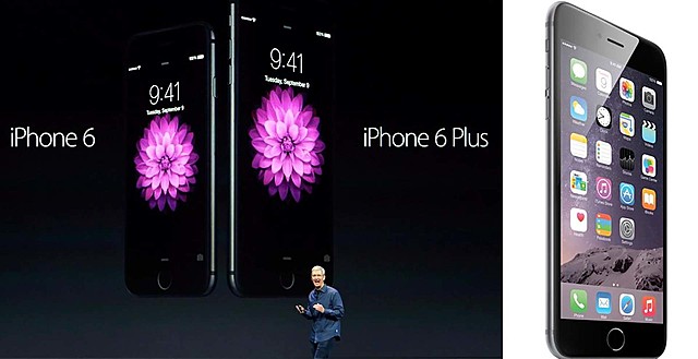 iPhone 6/6Plus