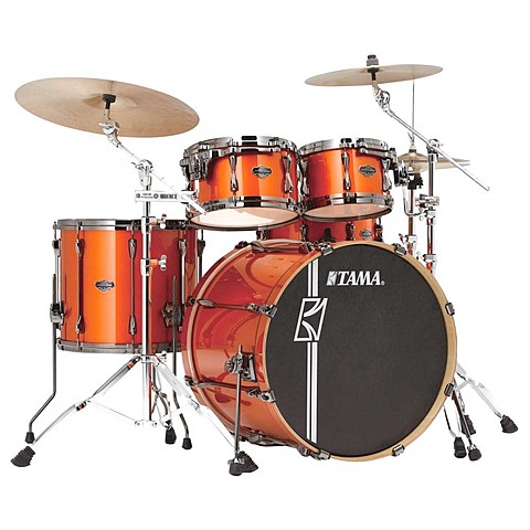 my first acoustic drum