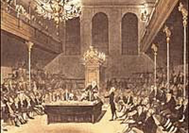 Townshend Act repealed