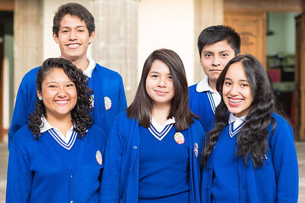 my last year on high school