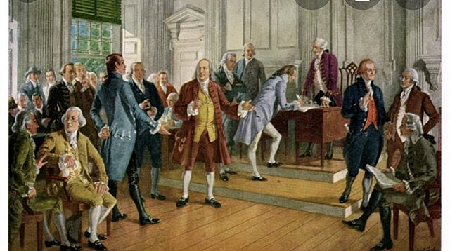 Second continental Congress