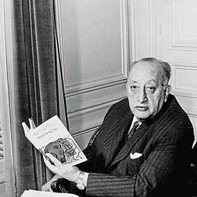 Timeline: Biografía Miguel Angel Asturias