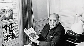 Timeline: Biografía Miguel Angel Asturias