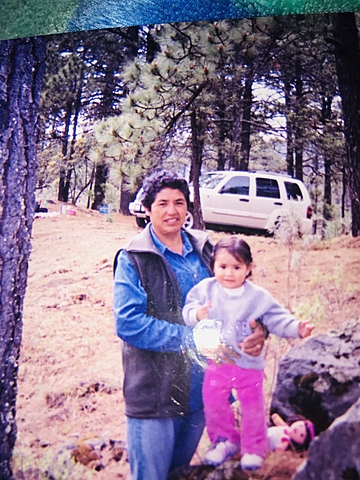 La primera muñeca que agarre fue dora