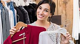 Timeline: historia del personal shopper, compras y moda