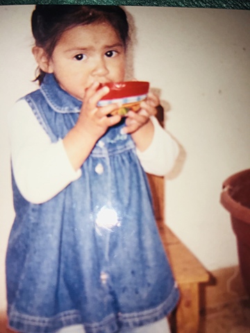 La primera vez que tome pulque