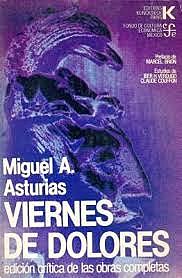 Publicó "Viernes de dolores"