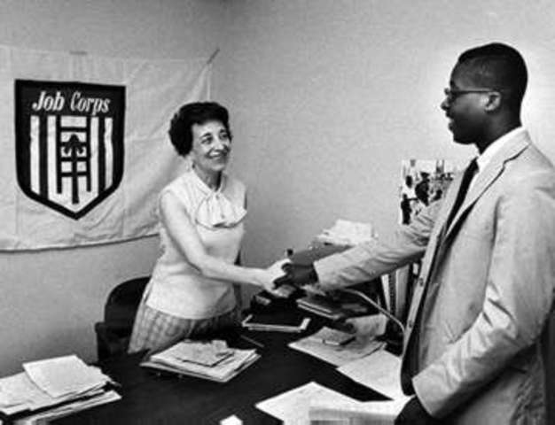 Economic Opportunity Act,1964