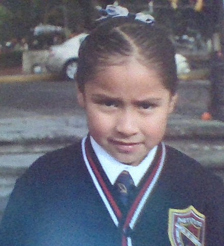 En 1 º B de primaria