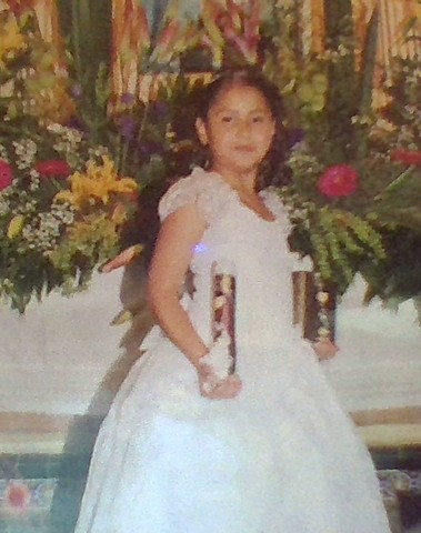 Mi primera comunión