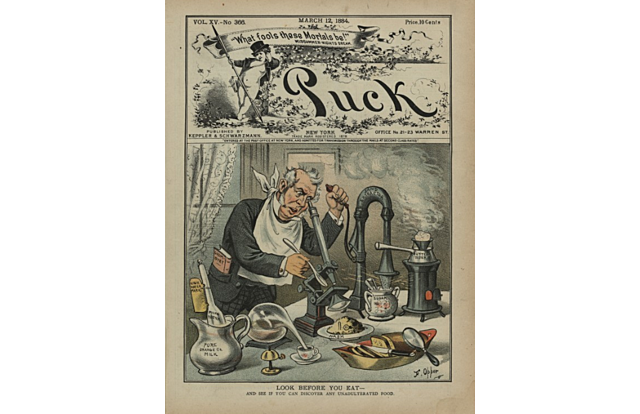 Pure Food and Drug Act