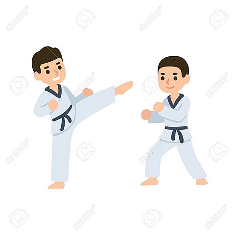 Tae Kwon Do and arts