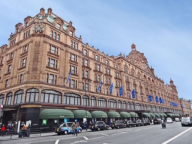 Harrods