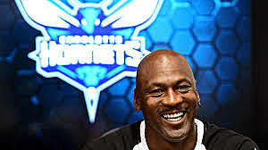 After his third retirement, Jordan manages the Charlotte Bobcats in 2006, and now owns them 4 years later in 2010.