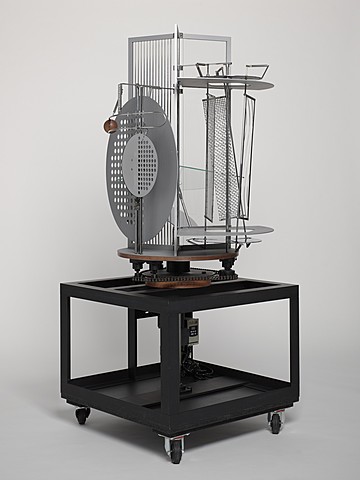 Light Prop for an Electric Stage