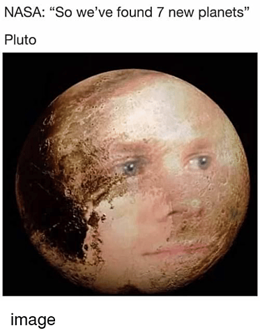 Pluto