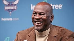 After having an amazing career, Jordan goes on to help those in need, and donates $1,000,000 to the Bahamas after the devastating hurricane.